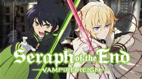 tinyzone reign|Watch Seraph of the End: Vampire Reign .